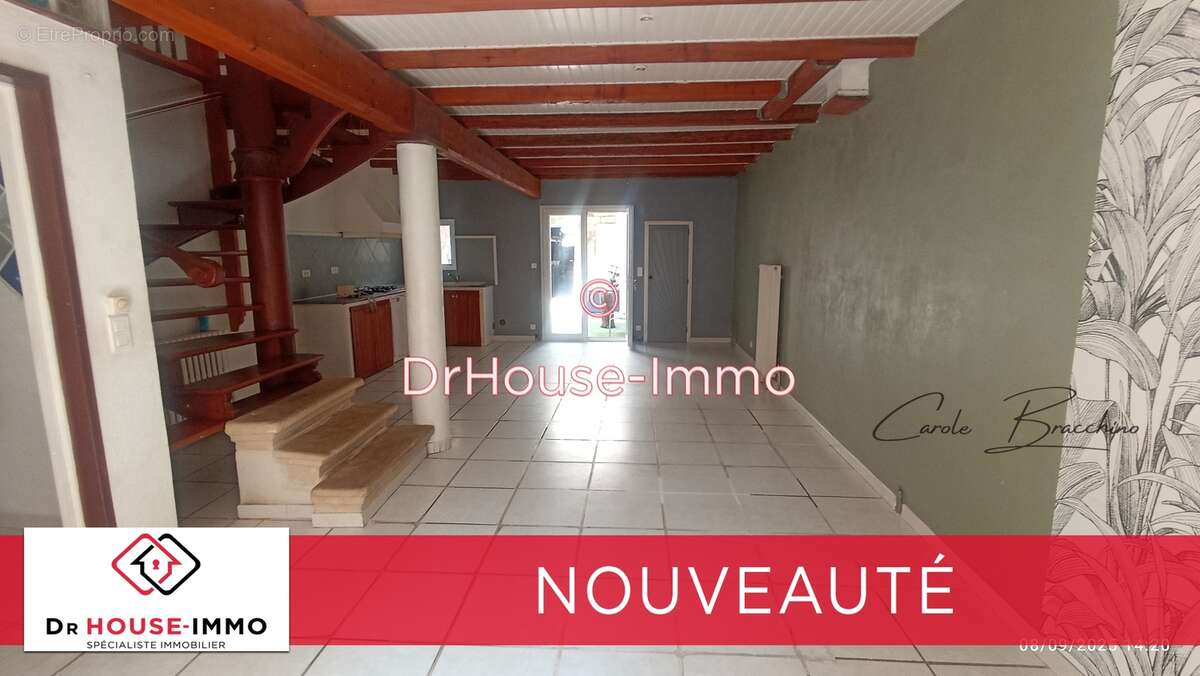 Maison à AIGUES-MORTES