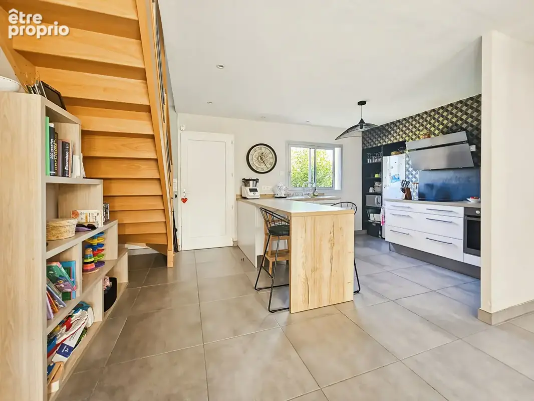 Maison Erce Pres Liffre 4 pièce(s) 92 m2 - photo 6