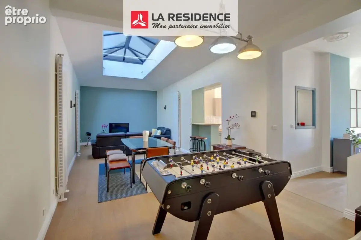 Appartement à ROUEN