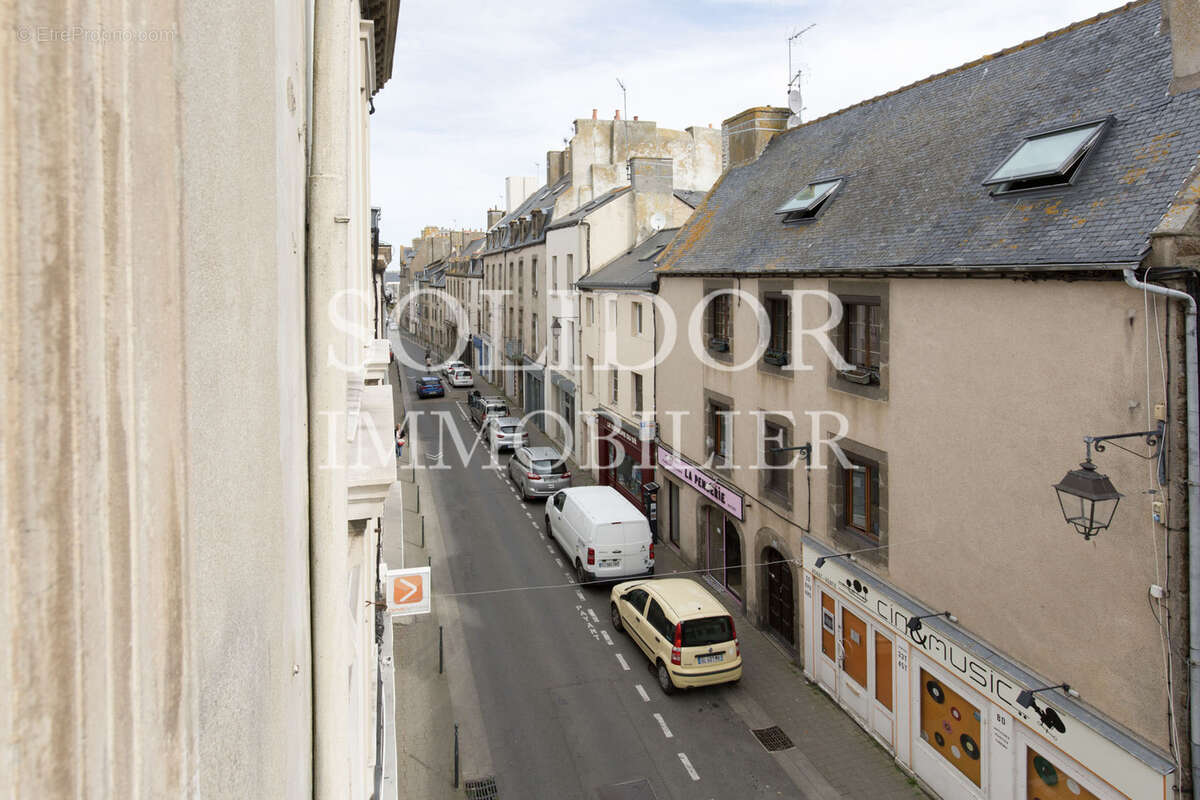 Appartement à SAINT-MALO