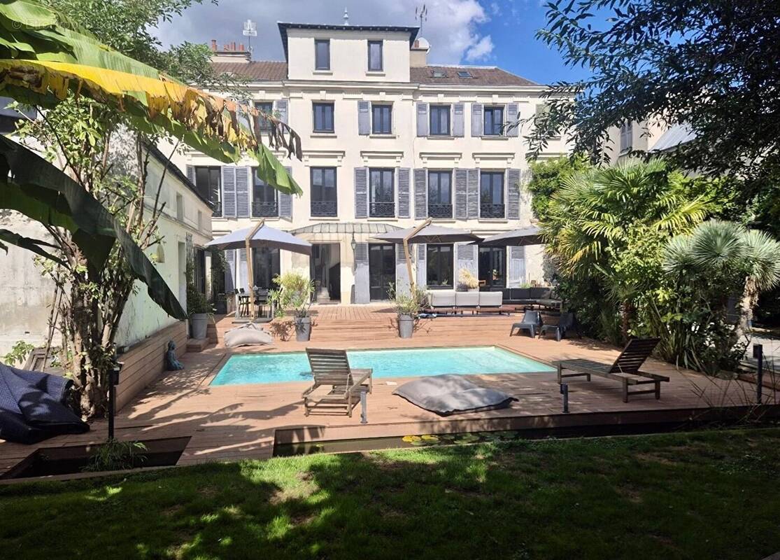 Maison à MONTMORENCY