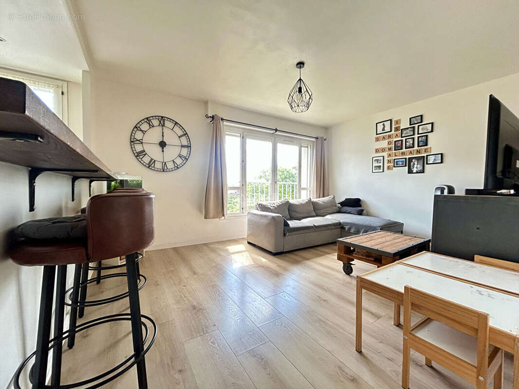 Appartement à POISSY