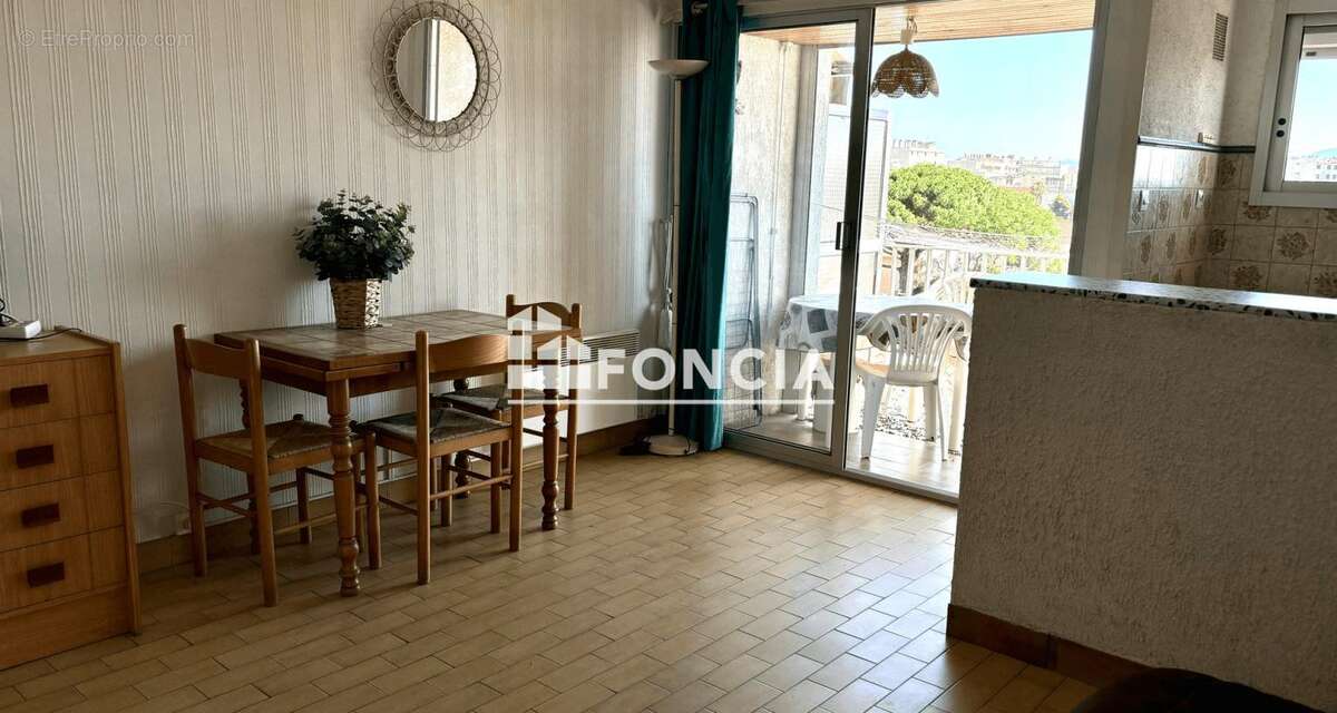 Appartement à CANET-EN-ROUSSILLON