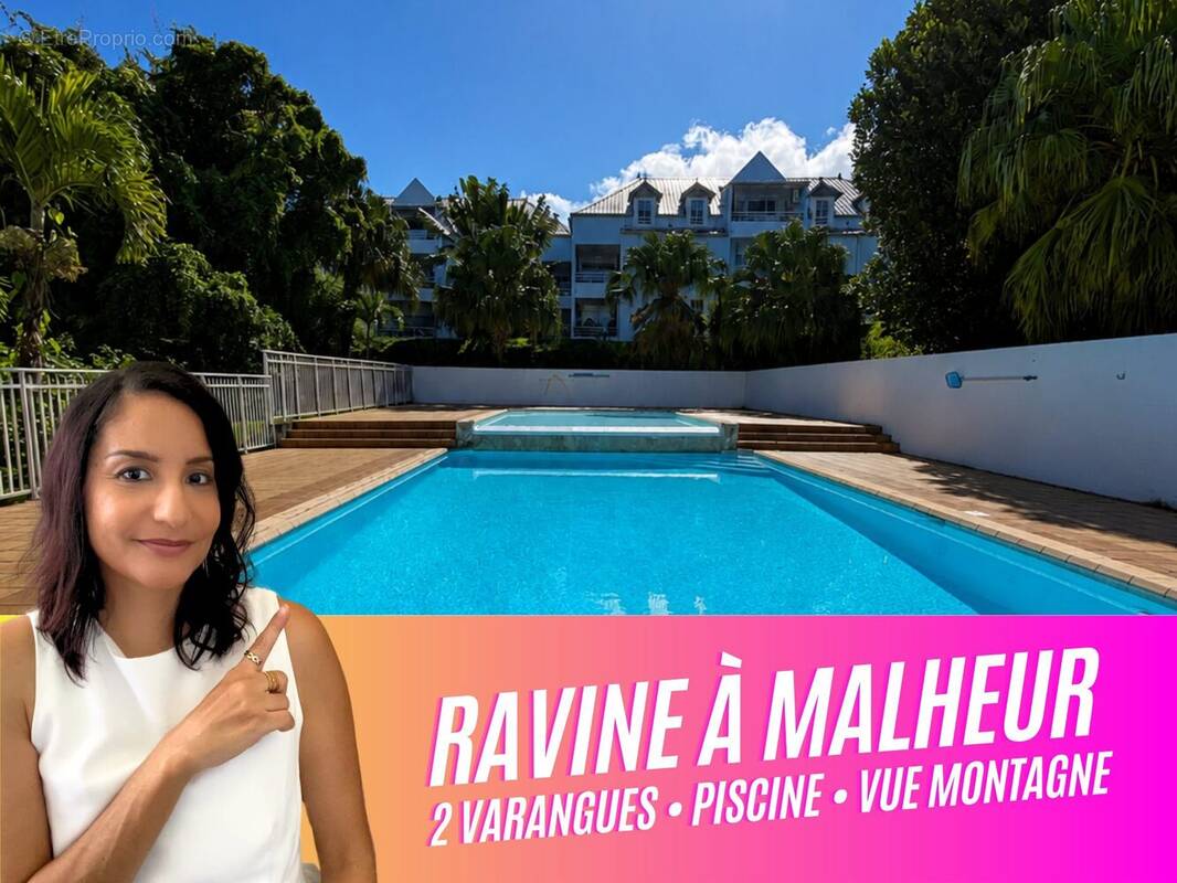 Appartement à LA POSSESSION