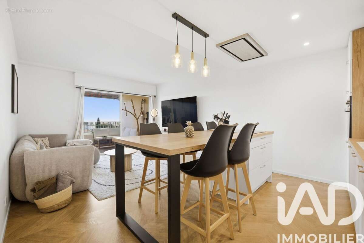 Photo 8 - Appartement à ANTIBES
