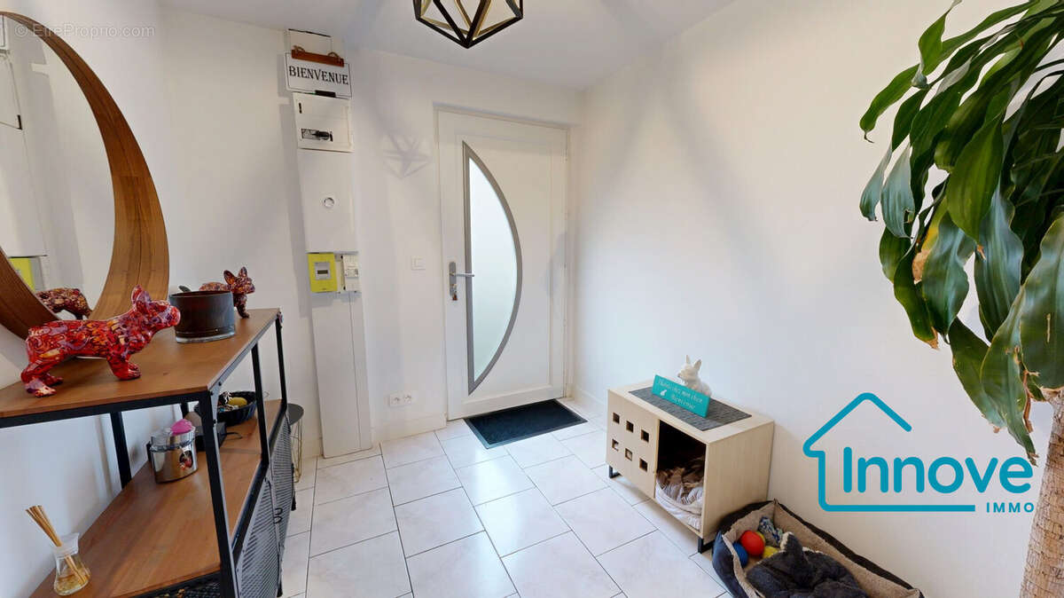 Maison à VILLEPREUX