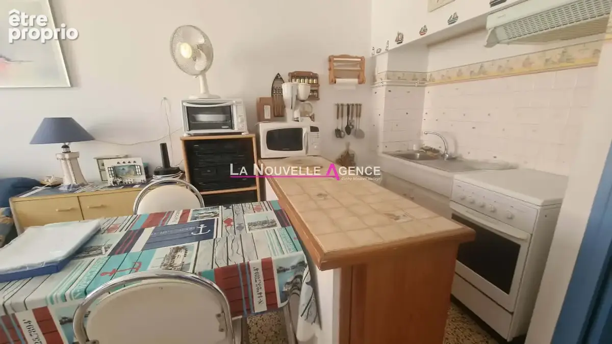 Appartement t2 avec cellier - plein centre village - photo 2