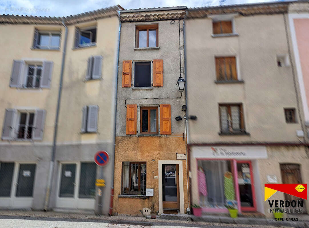Photo 5 - Maison à SAINT-ANDRE-LES-ALPES