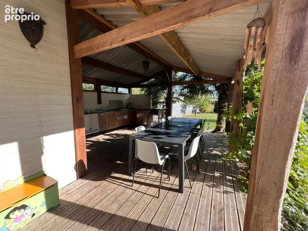 Maison à vendre 7 pièces BRIZAMBOURG (17) - photo 5