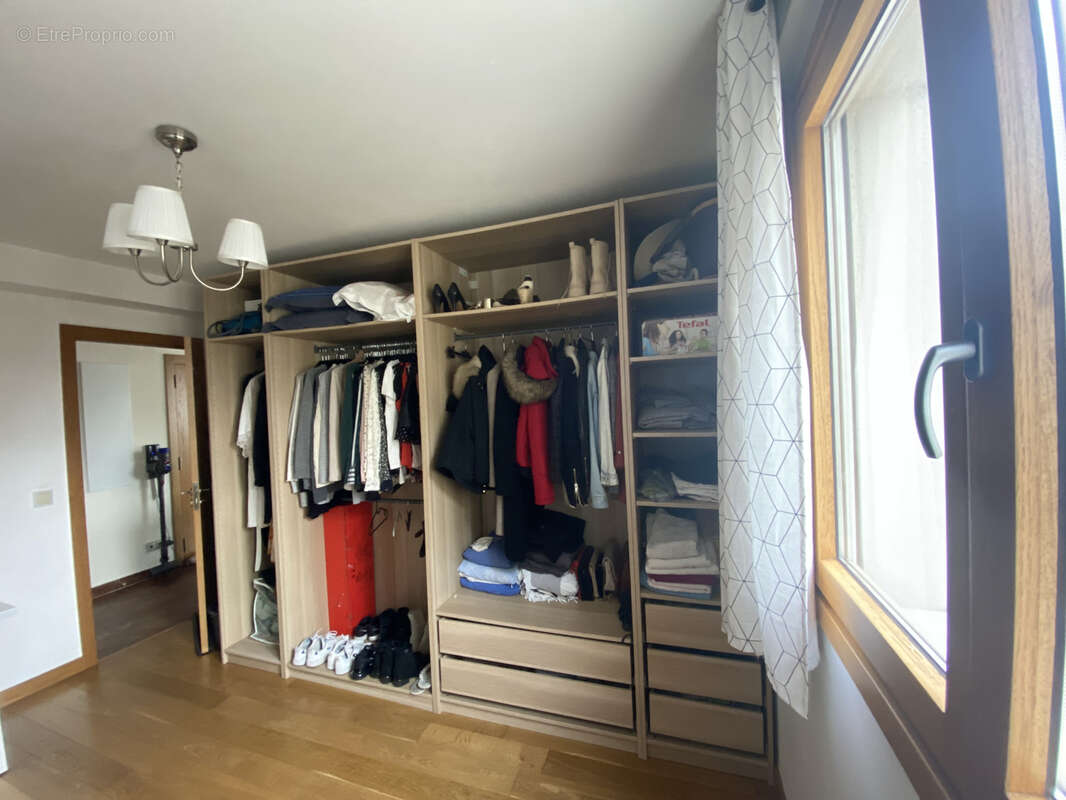 Appartement à EPINAY-SUR-SEINE