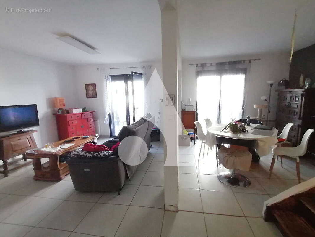 Maison à MONTCEAU-LES-MINES