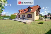 Maison à COURCELLES-SUR-SEINE