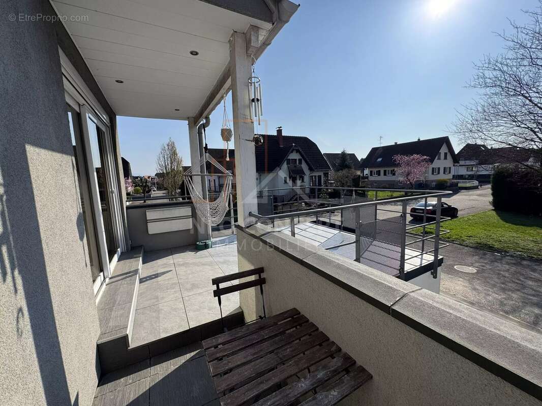 Maison à ROPPENHEIM