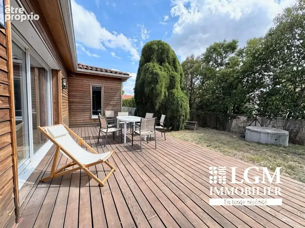 Maison en bois 2021 – 115 m² – 4 chambres + bureau – DPE A/A - photo 2