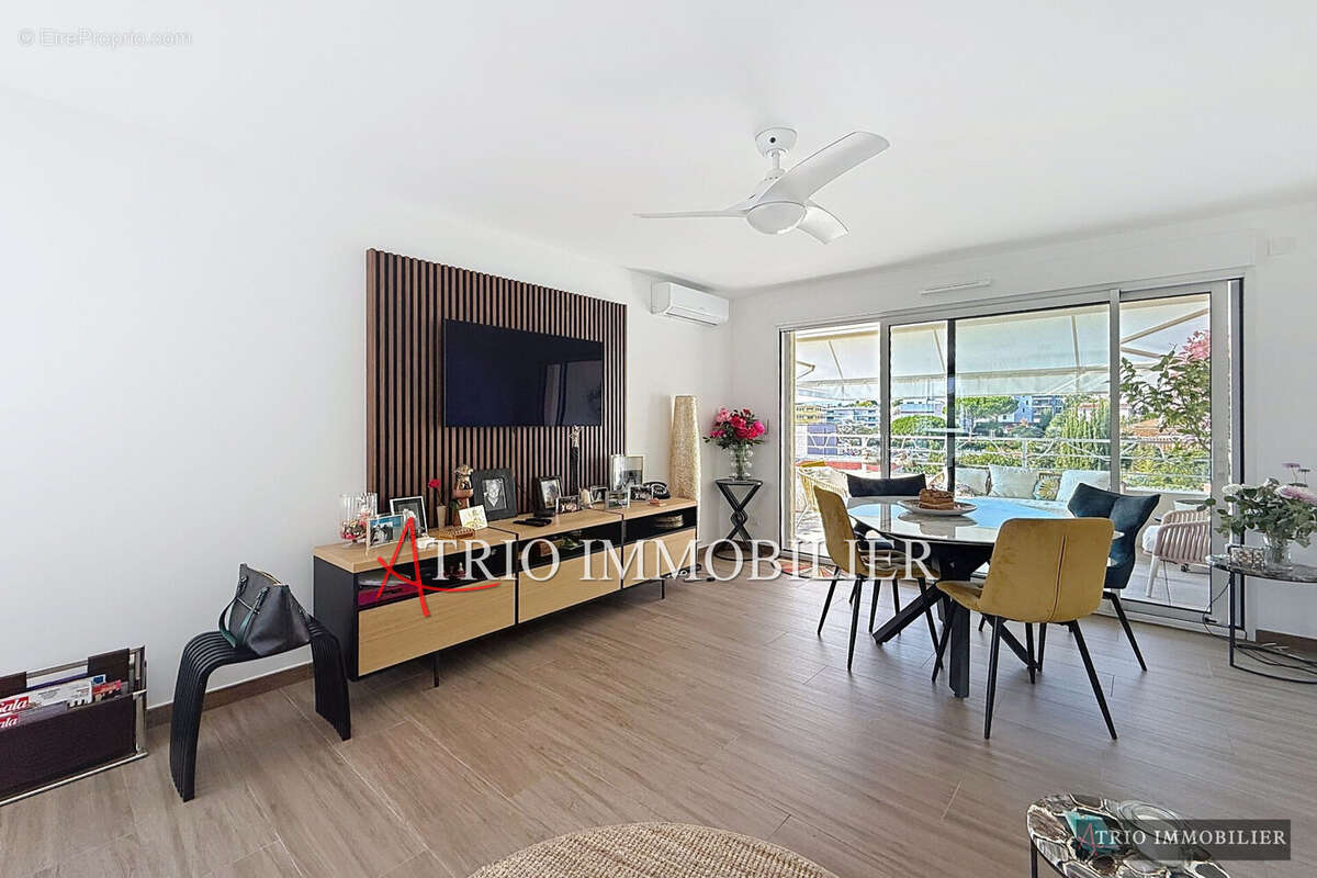 Appartement à CAGNES-SUR-MER