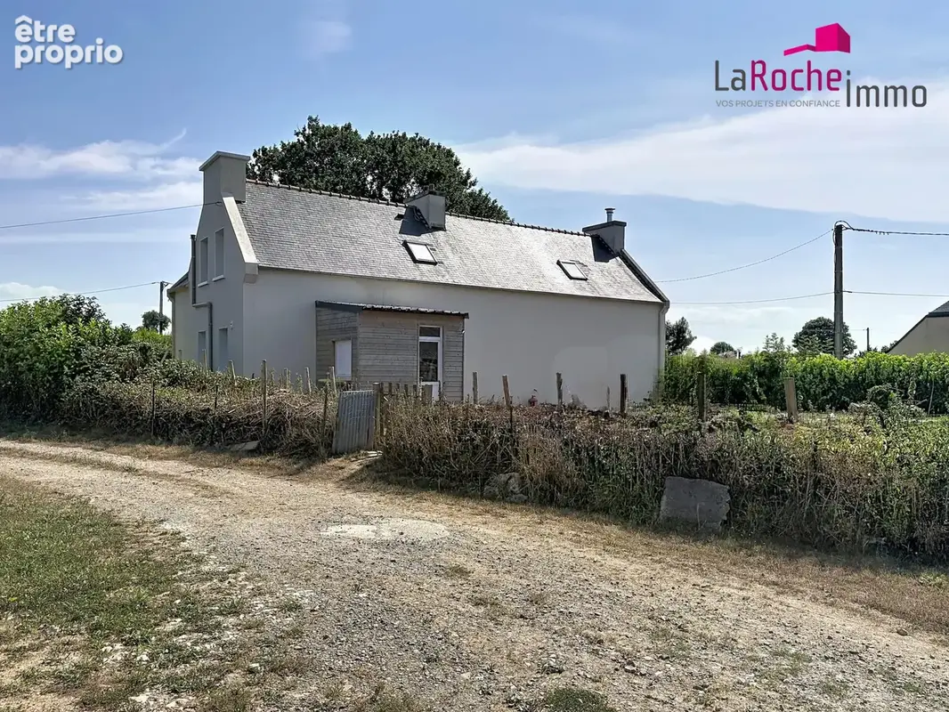 Maison à BODILIS