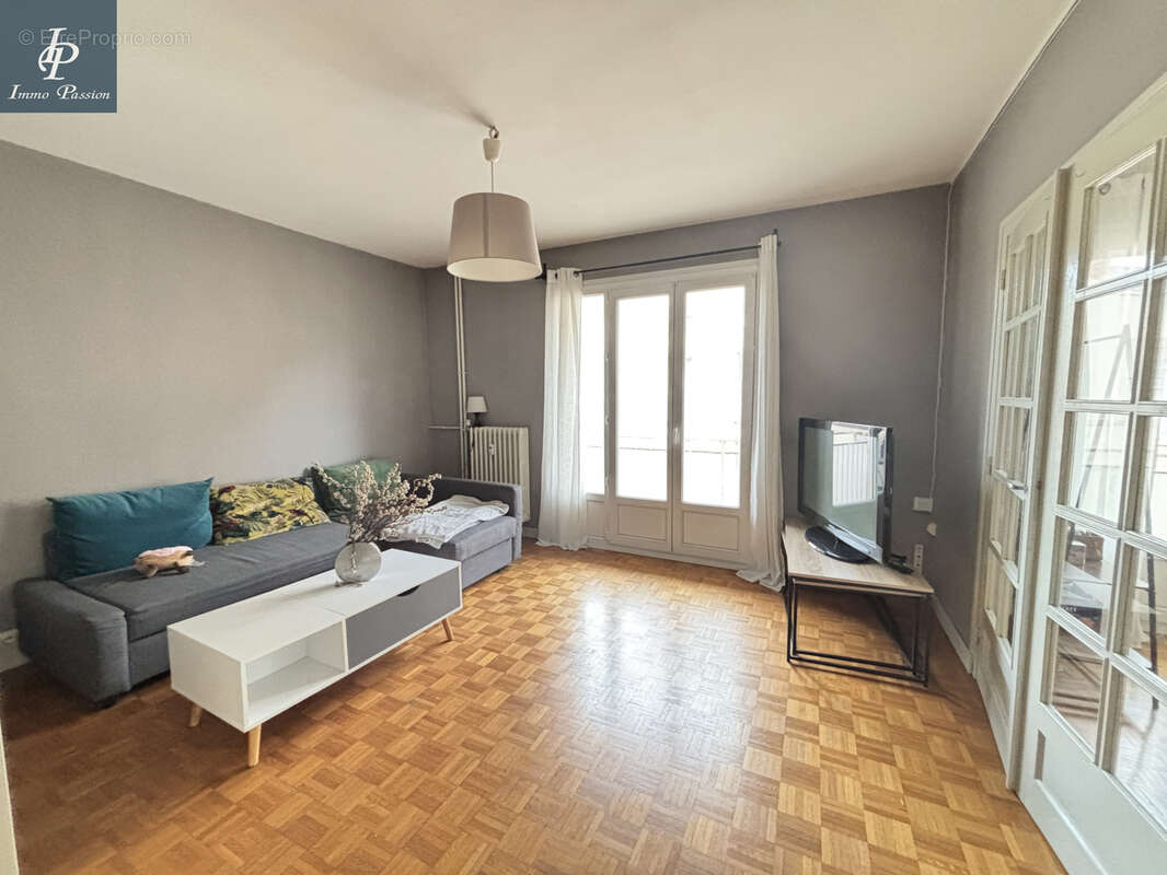 Appartement à DIJON