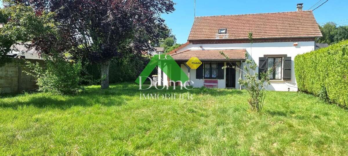 Maison à SAINT-CREPIN-IBOUVILLERS