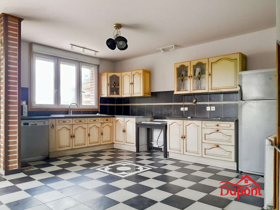 Maison à LA SENTINELLE