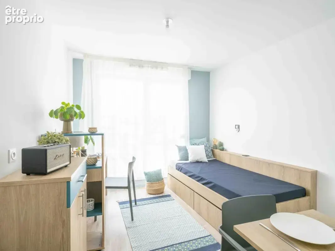Spécial Investisseur Studio Meublé 19.27m² - photo 3