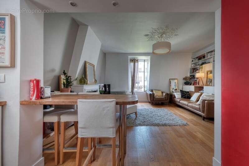 Appartement à CLAMART