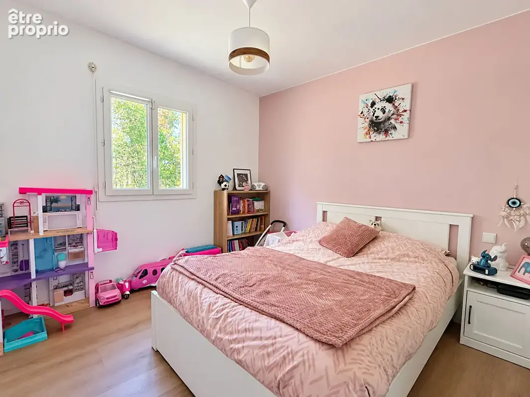 Maison 120m² à sainte-marie-de-gosse - photo 8