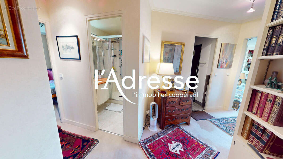 Appartement à PARIS-12E