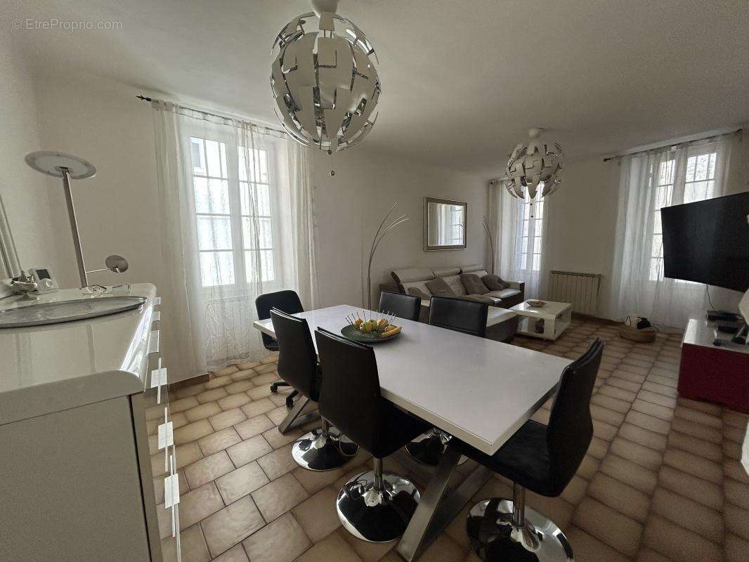 Maison à MARSEILLE-15E