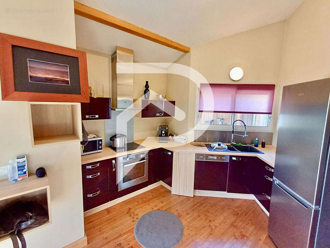 Maison à PORT-DE-LANNE