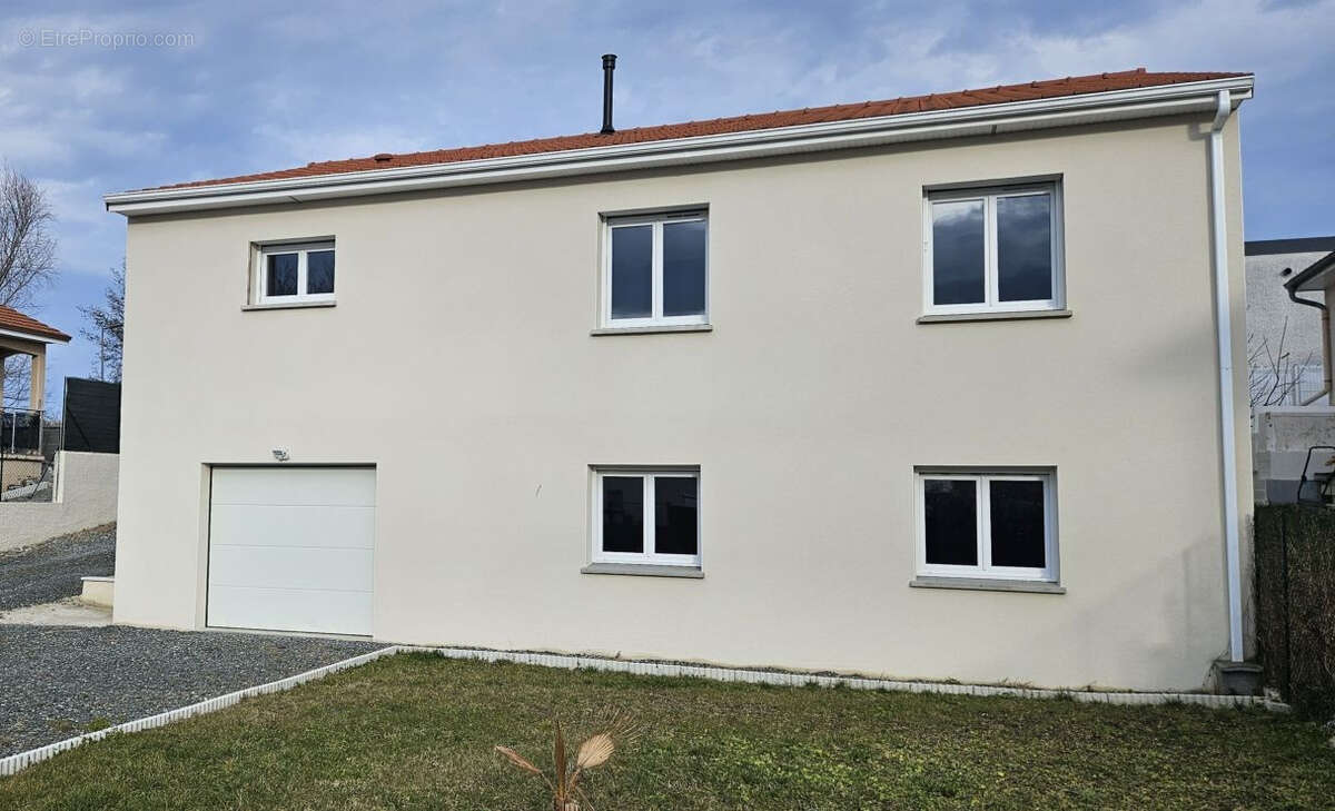Maison à CUSSET