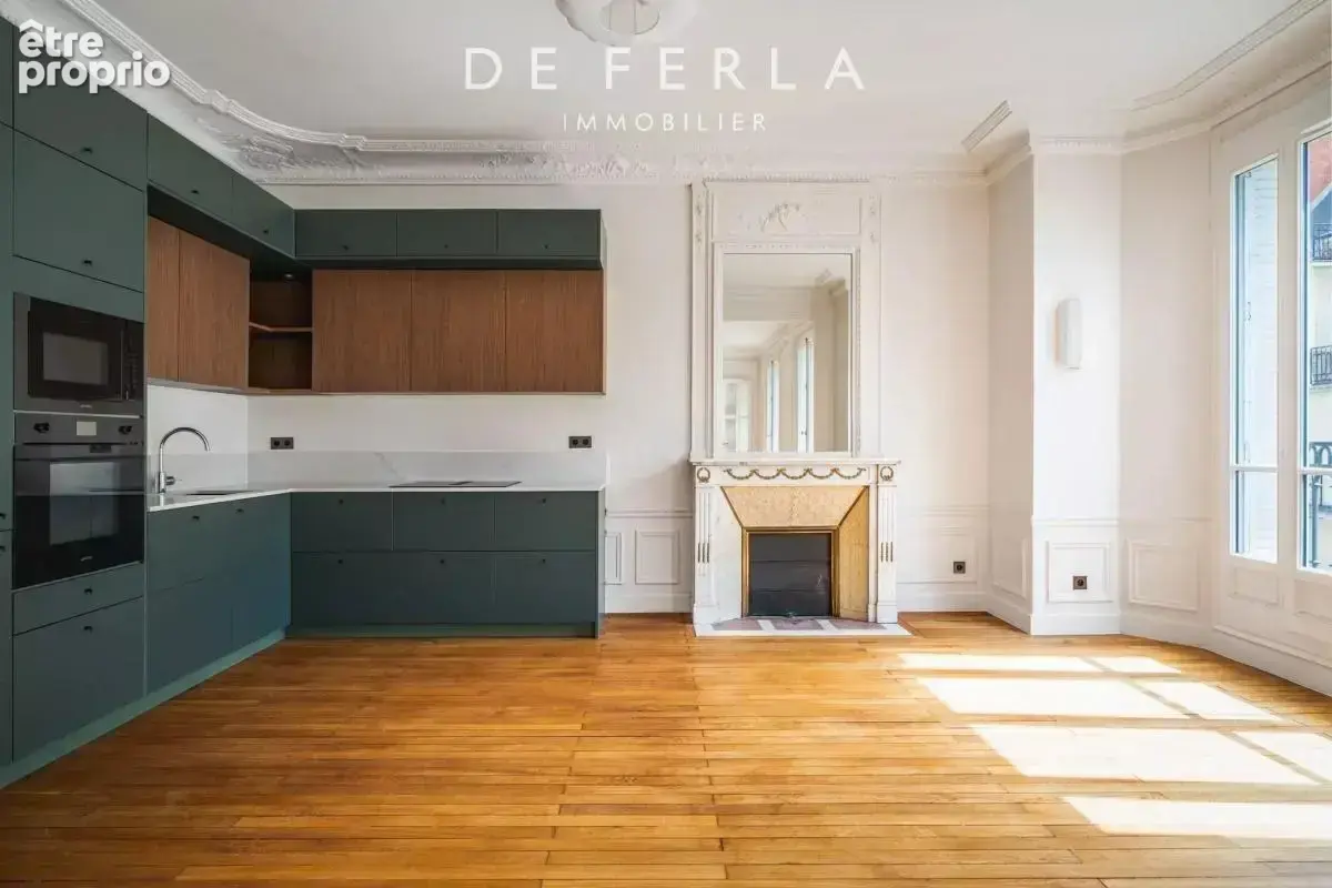 Sèvres / Duroc -  Haussmanien & Étage élevé - 5 chambres - photo 6