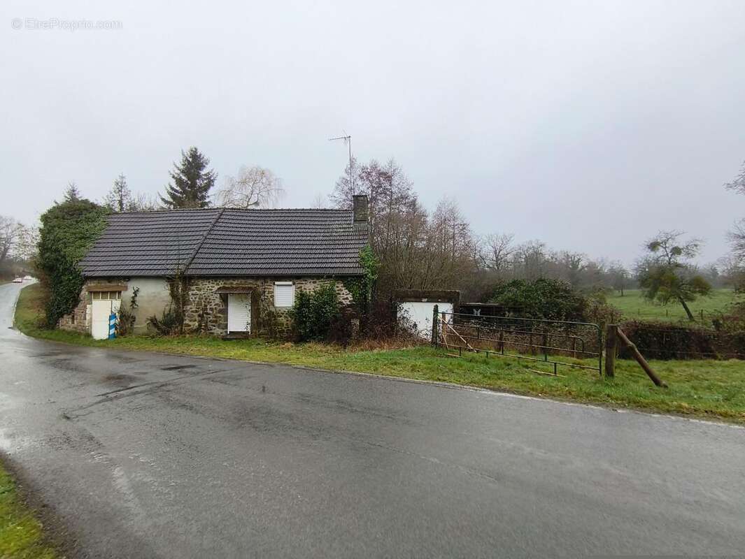 Maison à JUVIGNY-SOUS-ANDAINE
