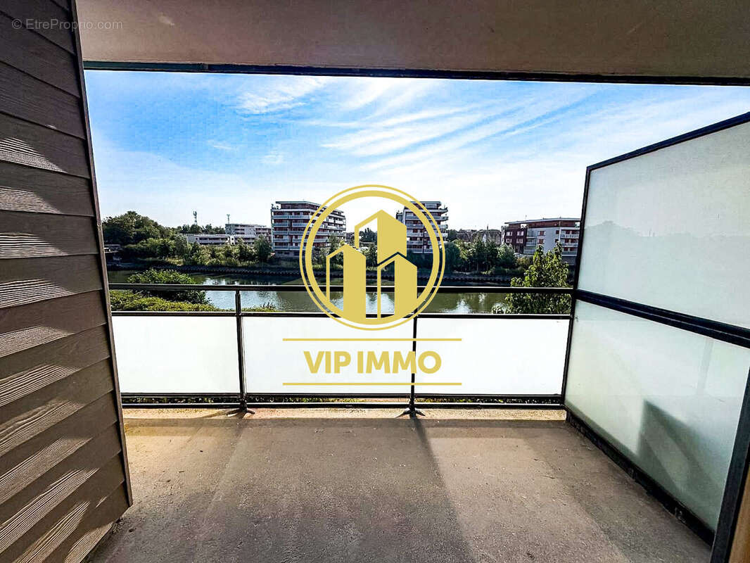Appartement 75 m² à Saint-Andre-Lez-Lille  - photo 2