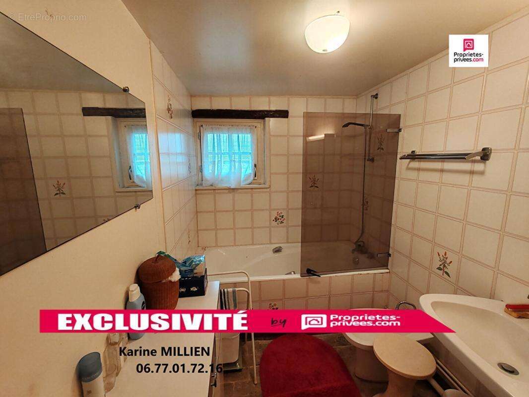 Maison à MARCILLY-LA-CAMPAGNE