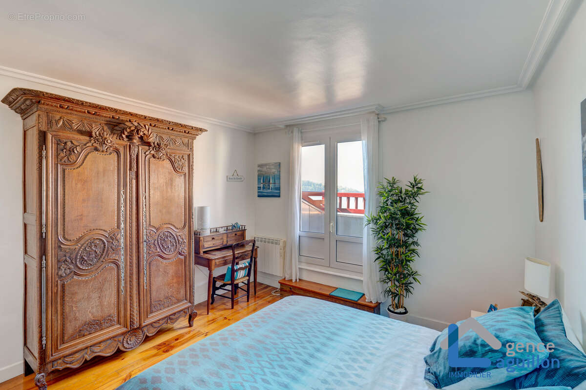 Appartement à HENDAYE