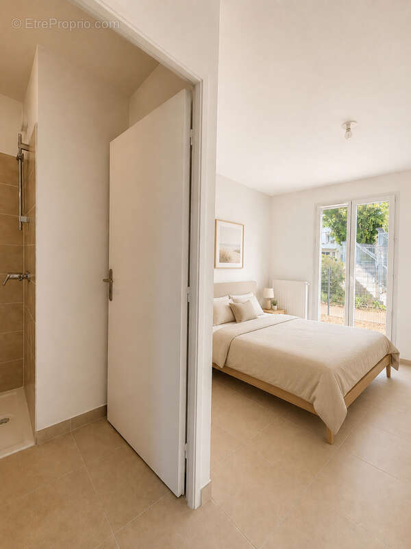Appartement à PORT-DE-BOUC