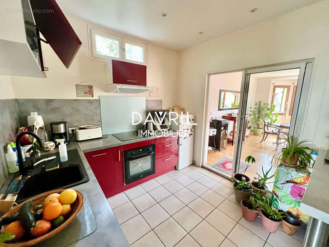 Maison à CONFLANS-SAINTE-HONORINE