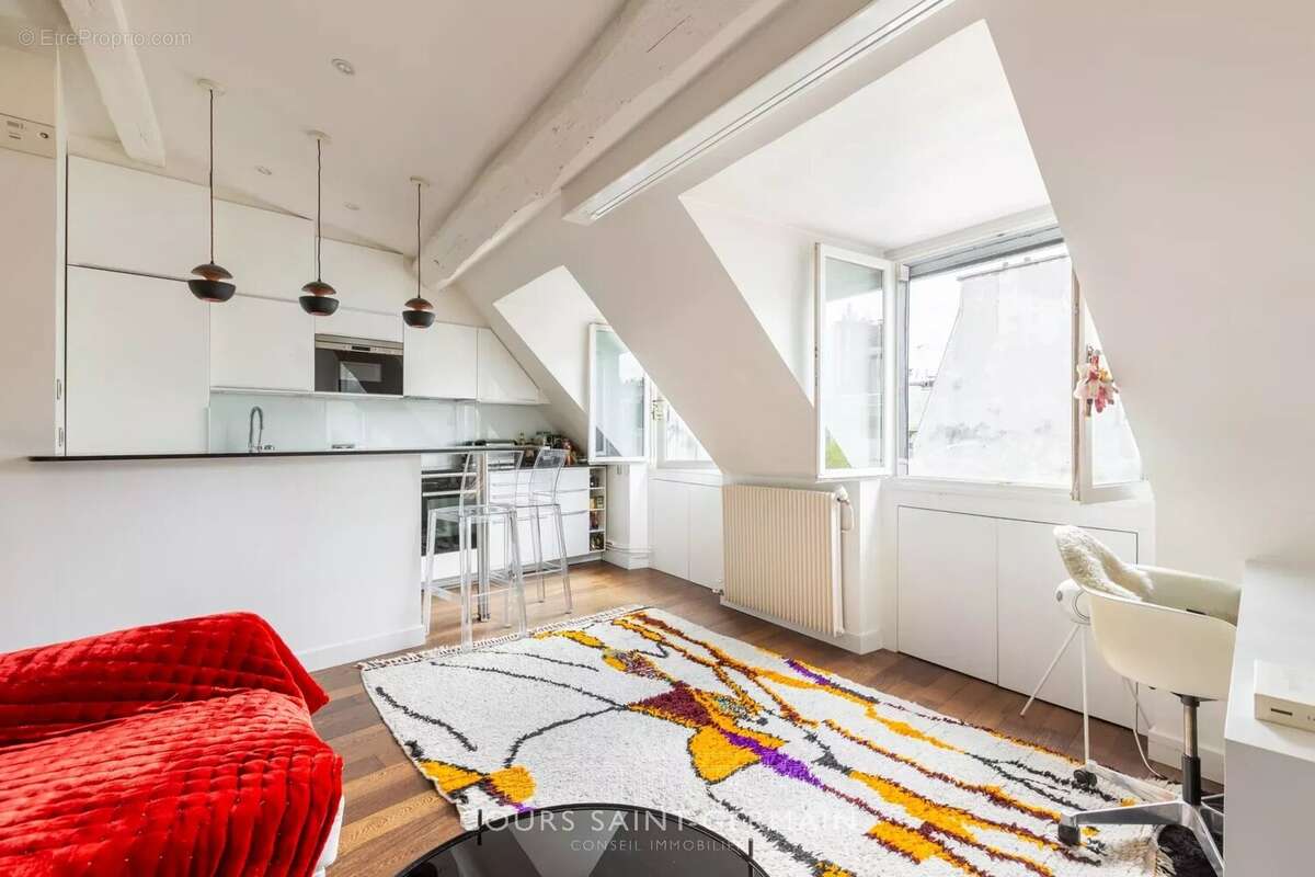 Appartement à PARIS-6E
