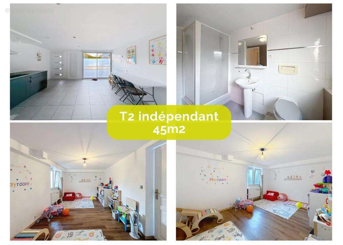 Maison 6 pièces à Bonneville - appartement indépendant - photo 10
