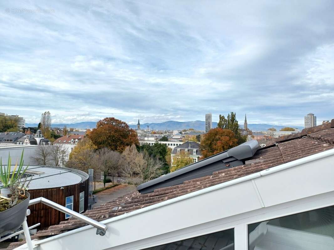 Appartement à MULHOUSE