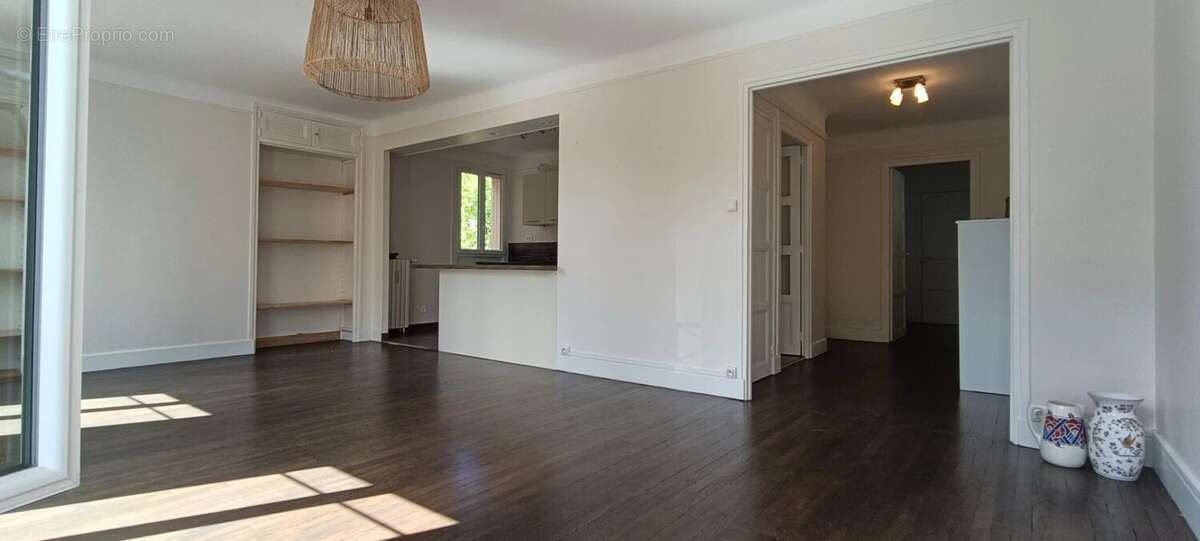 Appartement à TROYES