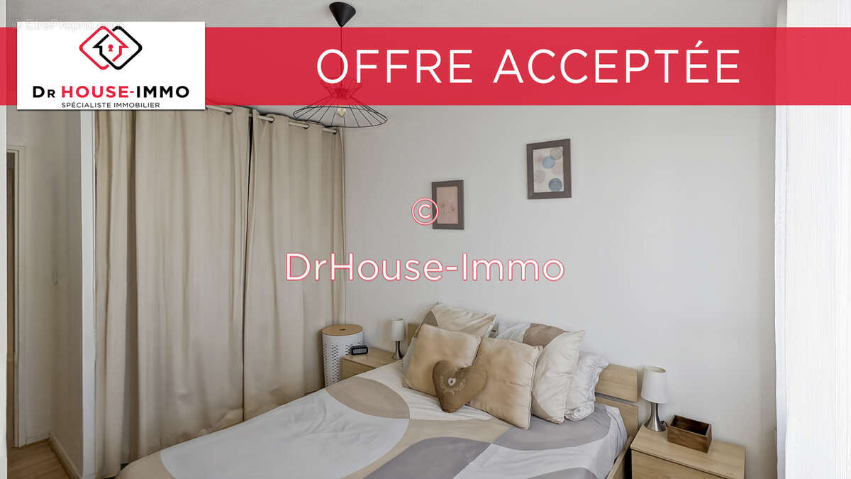 Appartement à LYON-8E