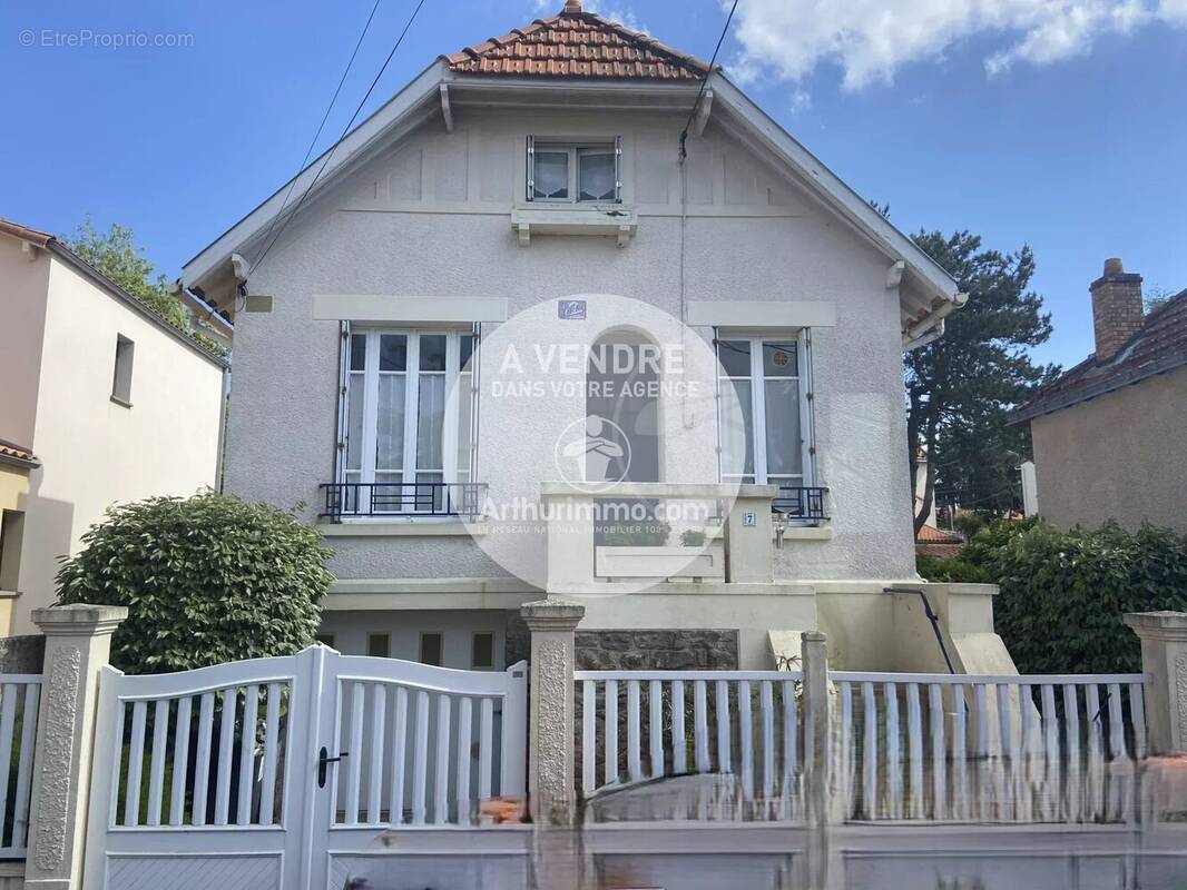 Maison à PORNIC