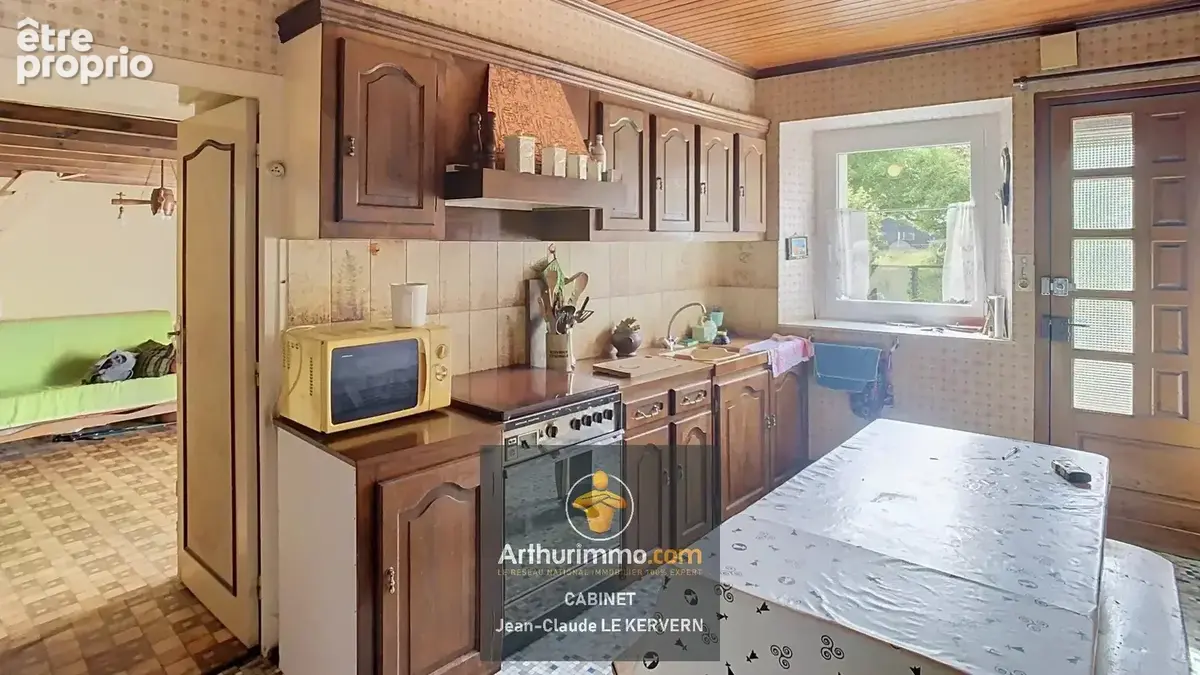Vente Maison Saint-carreuc(22150) 143 700ï¿œ - photo 3