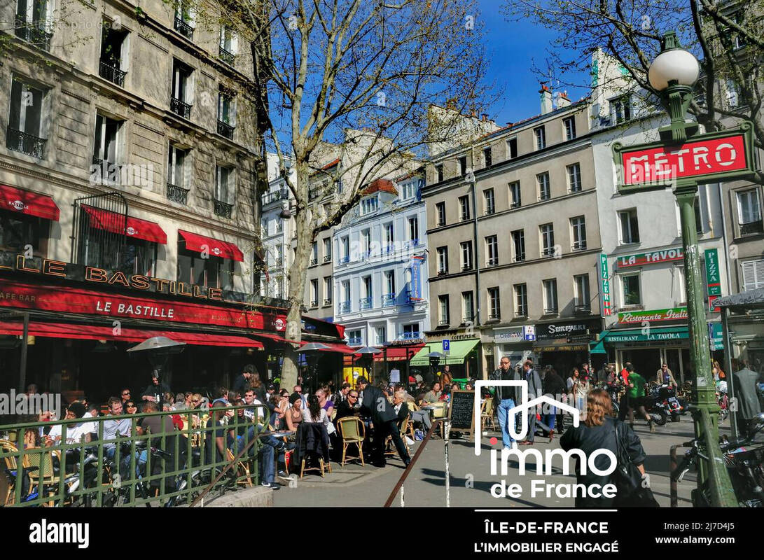 Appartement à PARIS-11E