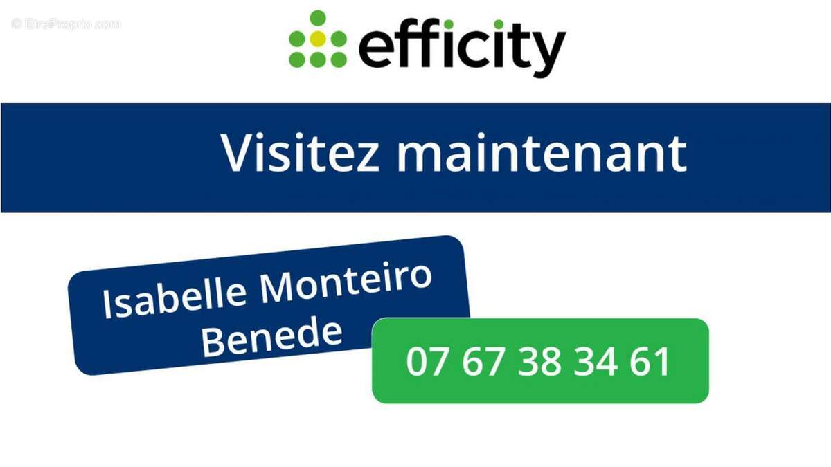 Maison à JOUY-LE-MOUTIER