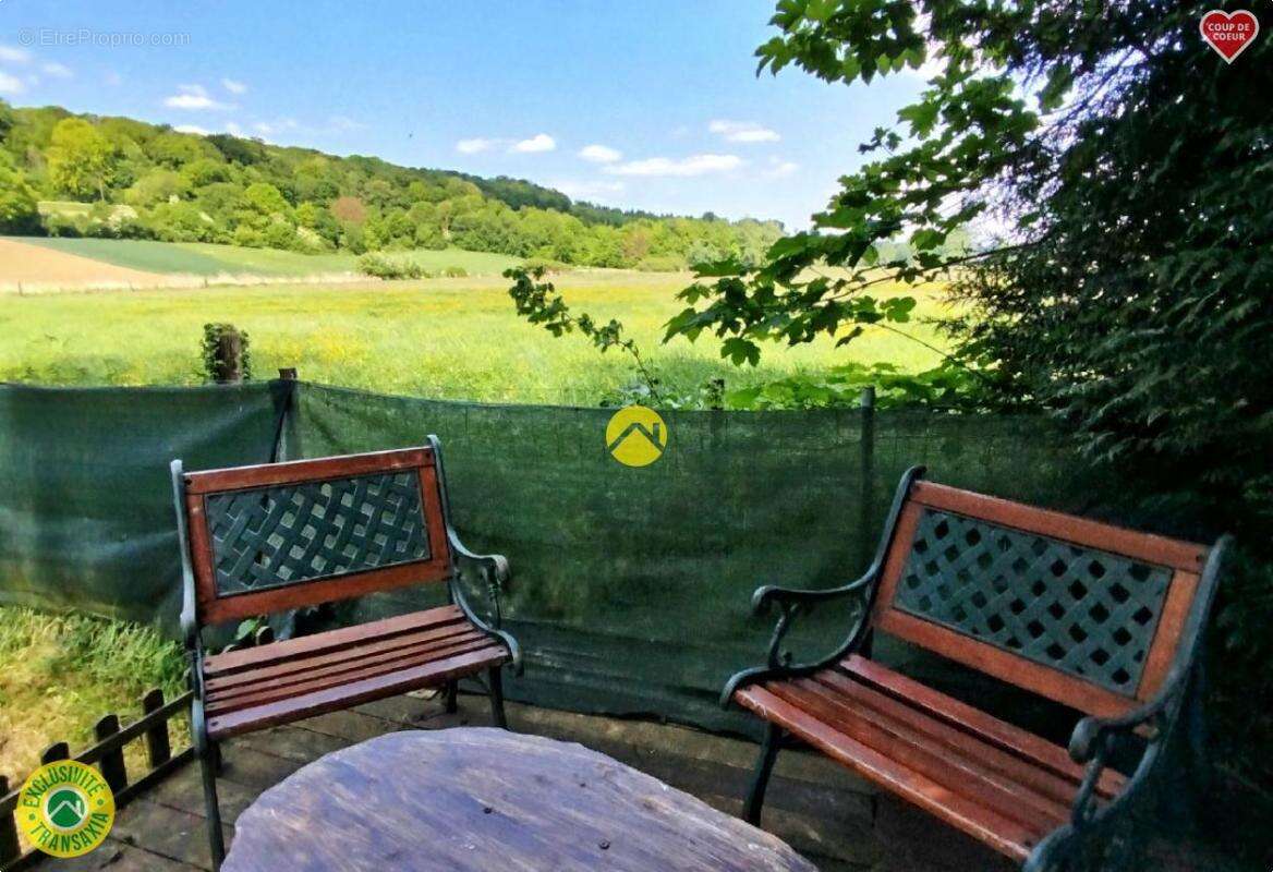 Maison à BEAURAINVILLE