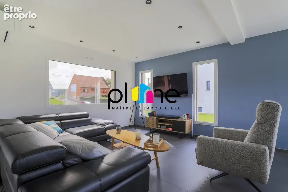 Maison 6 pièces 150 m² à vendre à Wanquetin (62123) - photo 3