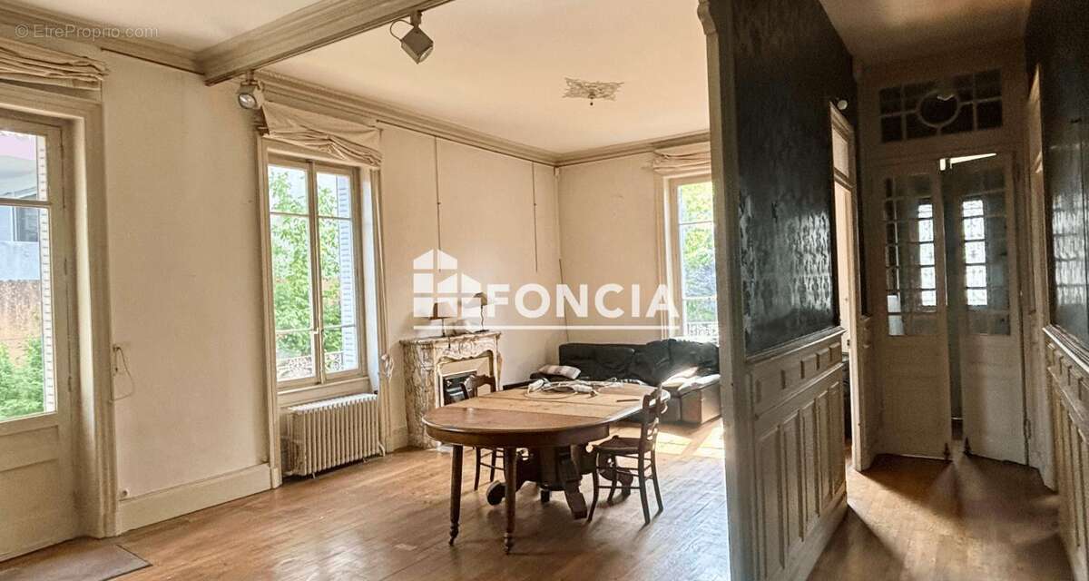 Maison à LYON-3E