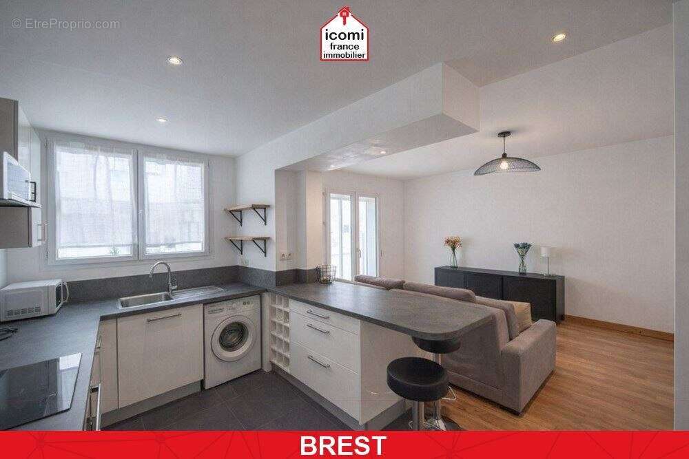 Appartement à BREST